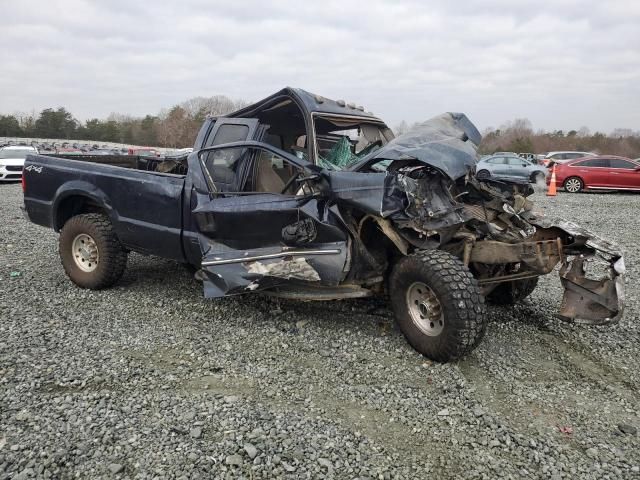 2000 Ford F250 Super Duty