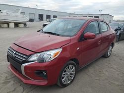 Mitsubishi salvage cars for sale: 2023 Mitsubishi Mirage G4 ES