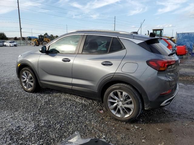 2020 Buick Encore GX Select