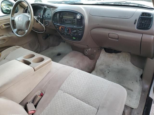 2004 Toyota Tundra Access Cab SR5