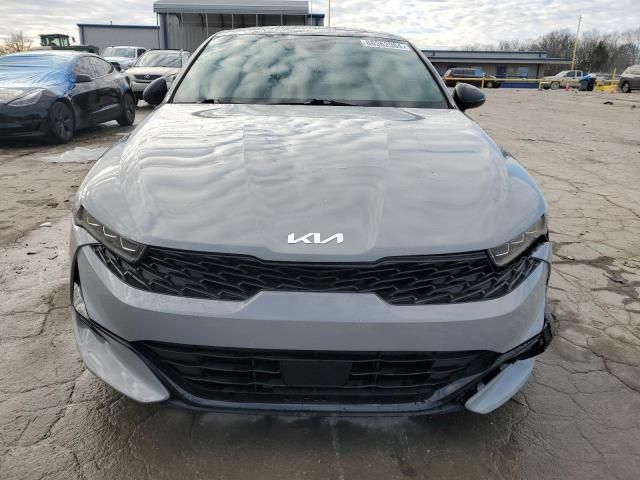 2022 KIA K5 GT Line