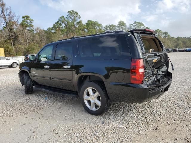 2014 Chevrolet Suburban C1500 LT