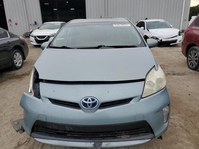 2013 Toyota Prius