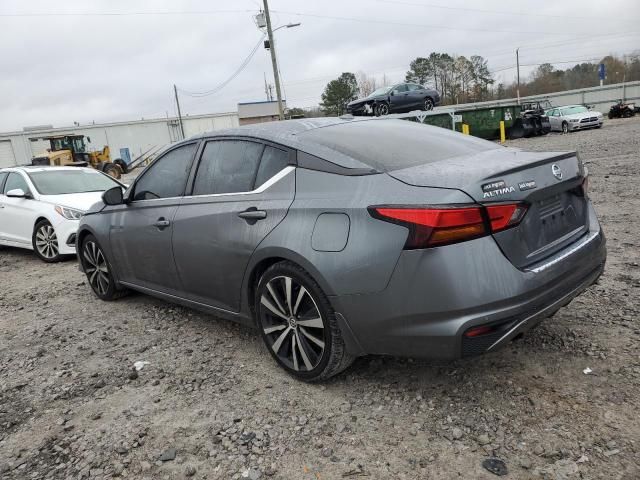 2020 Nissan Altima SR