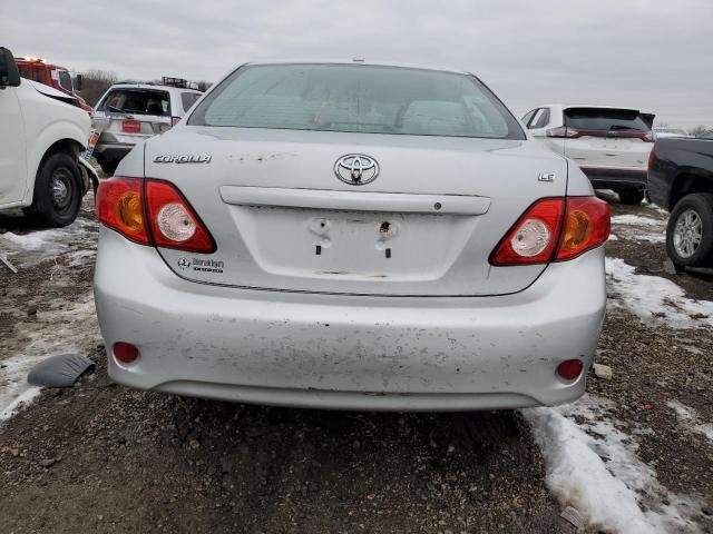 2010 Toyota Corolla Base