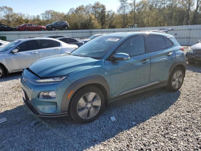 2019 Hyundai Kona Limited