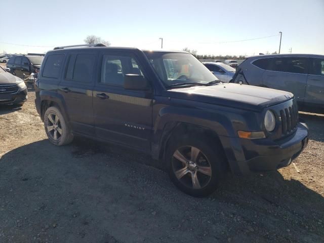 2016 Jeep Patriot Latitude