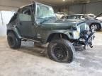 2003 Jeep Wrangler / TJ Sahara