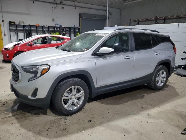 2021 GMC Terrain SLE