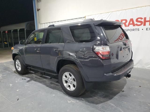 2024 Toyota 4runner SR5/SR5 Premium