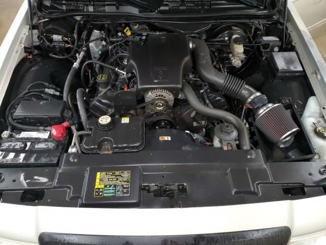 2004 Mercury Grand Marquis LS