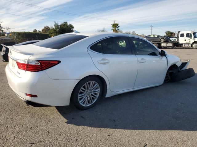 2014 Lexus ES 350