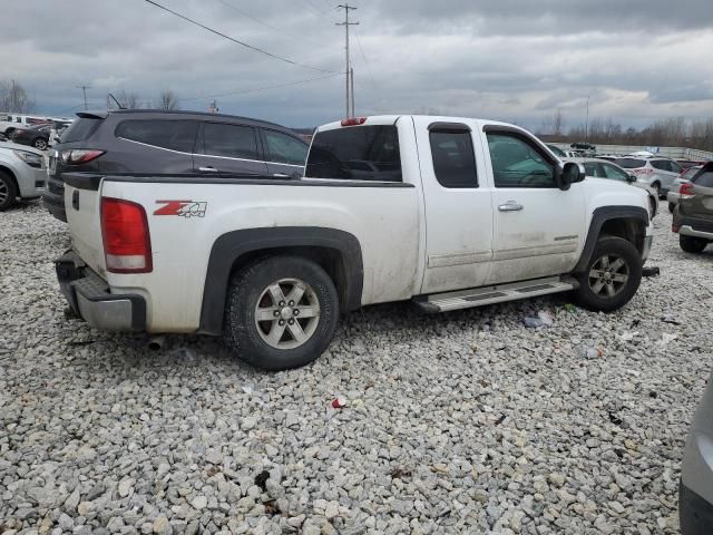 2010 GMC Sierra K1500 SLE