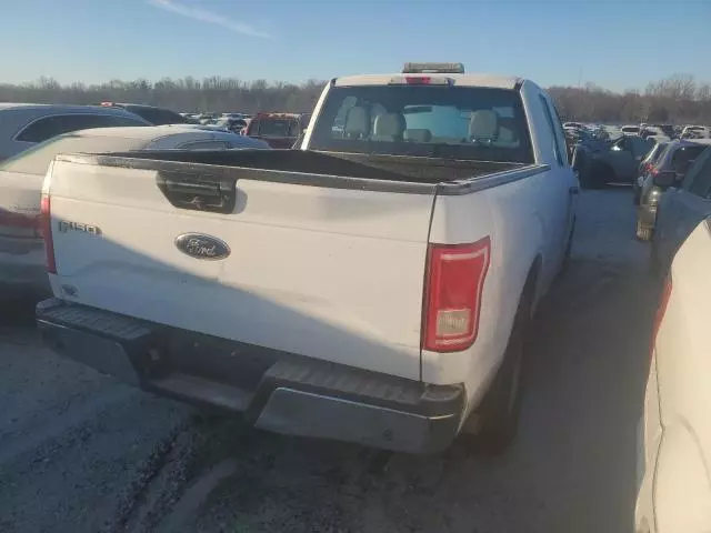 2016 Ford F150 Super Cab