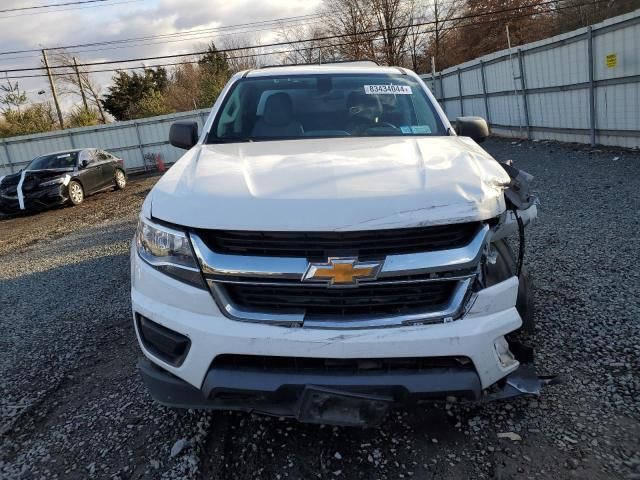 2020 Chevrolet Colorado