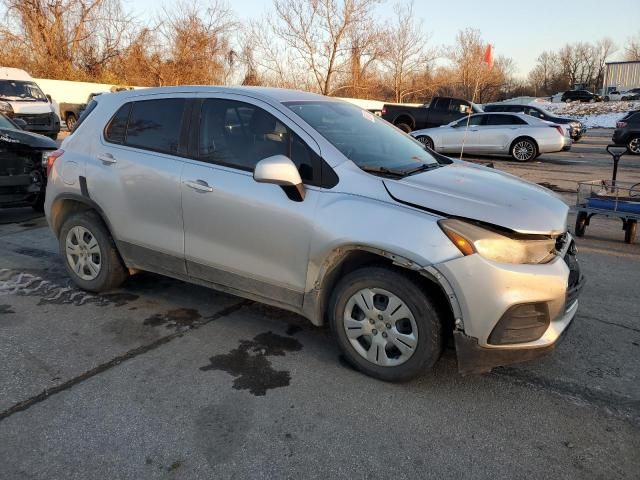 2017 Chevrolet Trax LS