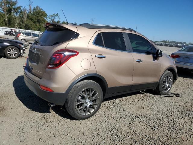 2019 Buick Encore Sport Touring