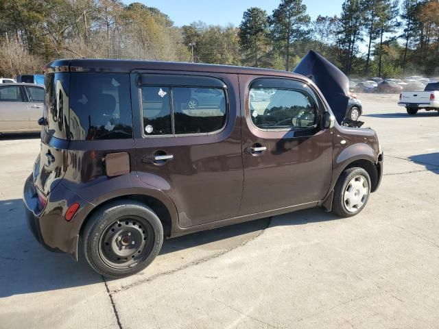 2012 Nissan Cube Base