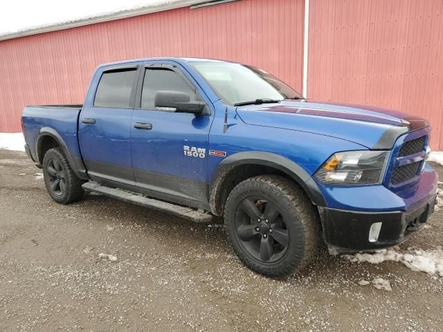 2018 Dodge RAM 1500 SLT