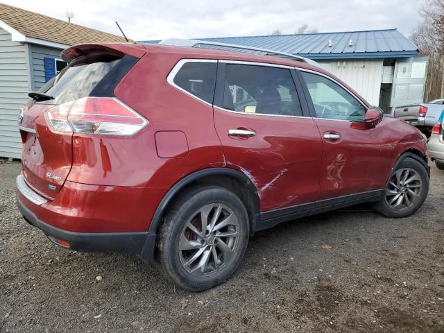 2014 Nissan Rogue S