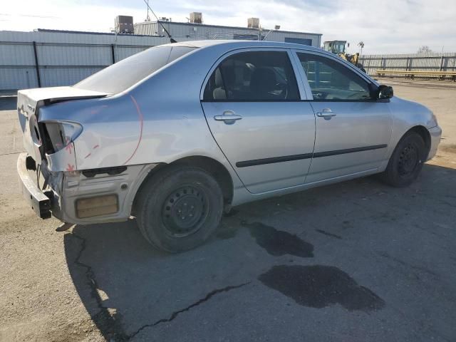 2008 Toyota Corolla CE