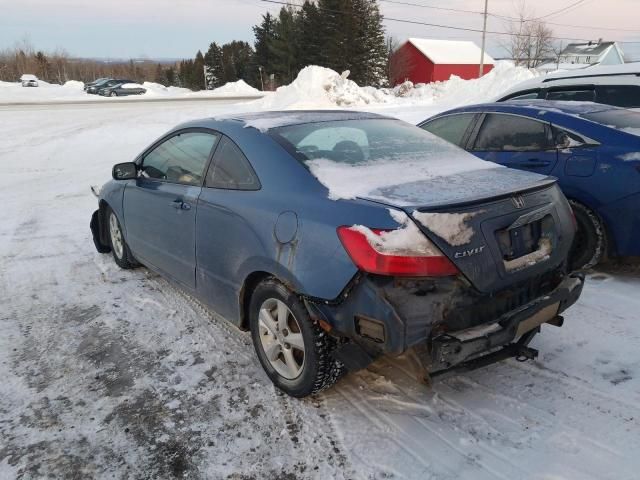 2006 Honda Civic LX