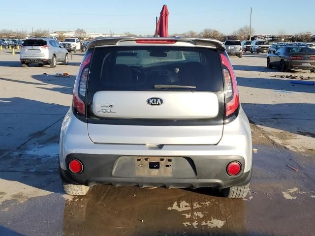 2018 KIA Soul