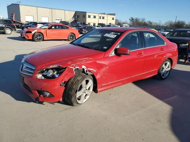 2010 Mercedes-Benz C300