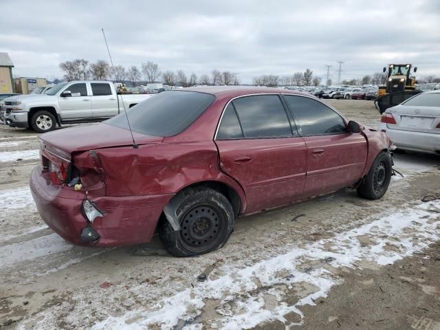 2005 Buick Century Custom