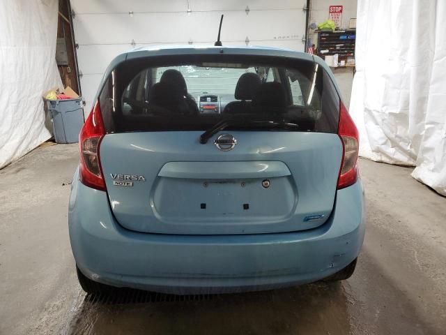 2015 Nissan Versa Note S