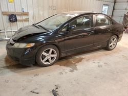 Honda Civic lx salvage cars for sale: 2010 Honda Civic LX