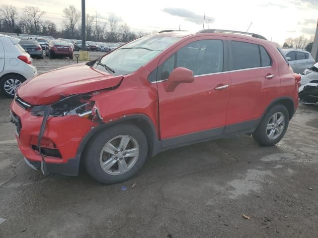 2017 Chevrolet Trax 1LT