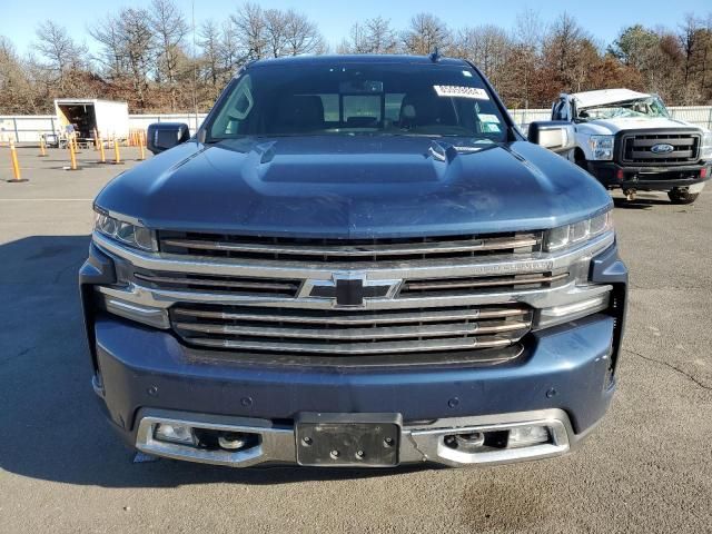 2022 Chevrolet Silverado LTD K1500 High Country