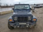 2003 Jeep Wrangler / TJ SE