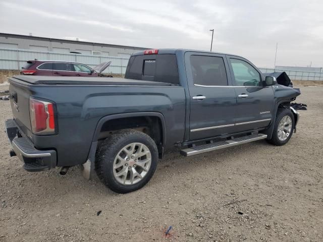 2017 GMC Sierra K1500 SLT