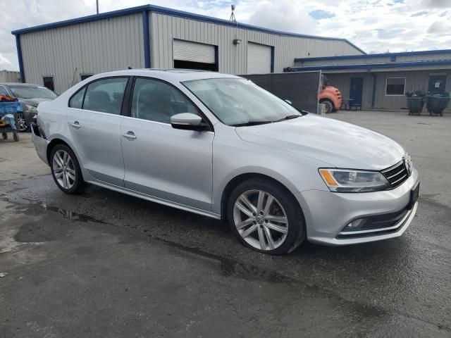 2015 Volkswagen Jetta TDI