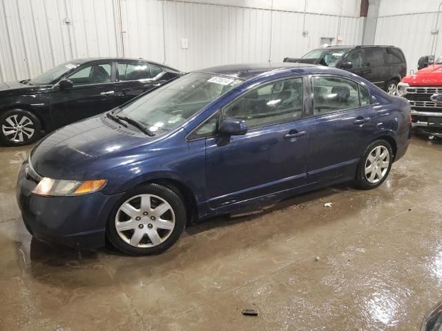 2006 Honda Civic LX