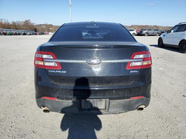 2017 Ford Taurus SEL