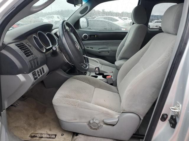 2008 Toyota Tacoma Prerunner Access Cab