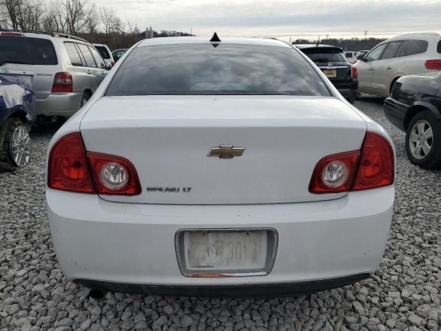 2012 Chevrolet Malibu 1LT