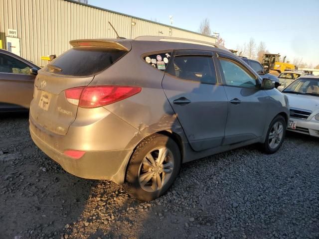 2012 Hyundai Tucson GLS