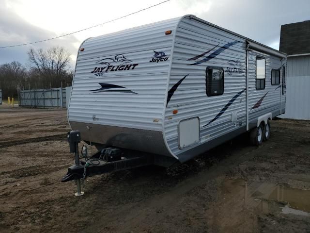 2011 Jayco Trailer