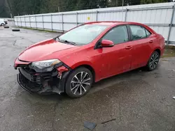 2019 Toyota Corolla L en venta en Arlington, WA