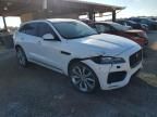 2018 Jaguar F-PACE S