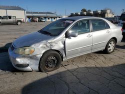 Toyota Vehiculos salvage en venta: 2005 Toyota Corolla CE