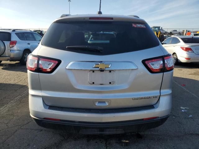 2016 Chevrolet Traverse LS