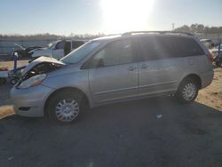 2007 Toyota Sienna CE en venta en Fredericksburg, VA