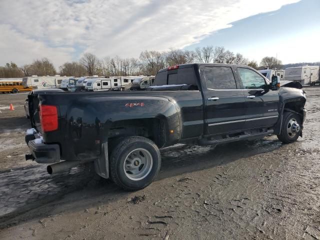 2019 Chevrolet Silverado K3500 LTZ