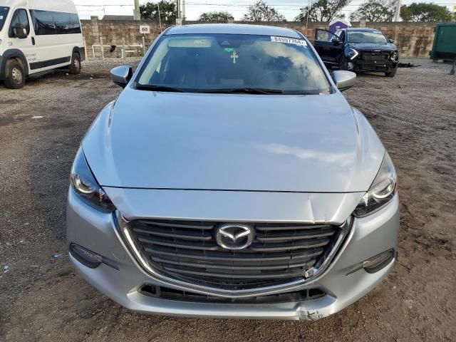 2018 Mazda 3 Touring