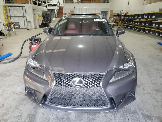 2014 Lexus IS 350